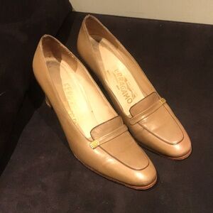 Ferragamo heels